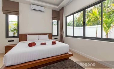 Ideal Three Bedroom Ao Nang Pool Villa for Sale - Ao Nang, Krabi