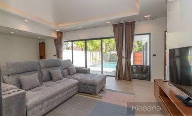 Ideal Three Bedroom Ao Nang Pool Villa for Sale - Ao Nang, Krabi