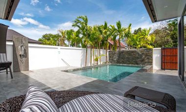 Ideal Three Bedroom Ao Nang Pool Villa for Sale - Ao Nang, Krabi