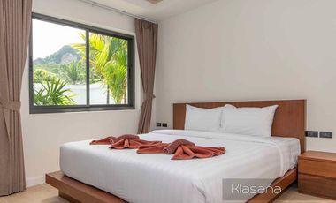 Ideal Three Bedroom Ao Nang Pool Villa for Sale - Ao Nang, Krabi