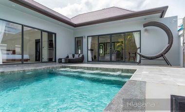 Ideal Three Bedroom Ao Nang Pool Villa for Sale - Ao Nang, Krabi