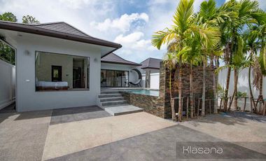 Ideal Three Bedroom Ao Nang Pool Villa for Sale - Ao Nang, Krabi