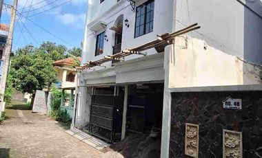 kost murah 13 kamar tidur di dalam ringroad monjali dekat ke ugm