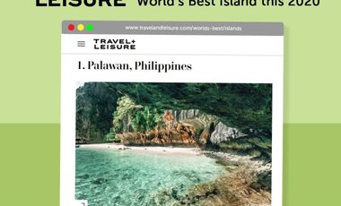 MODERN 3-STOREY MULTI-INCOME HOME FOR SALE in CORON, PALAWAN