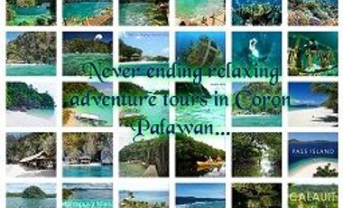 MODERN 3-STOREY MULTI-INCOME HOME FOR SALE in CORON, PALAWAN