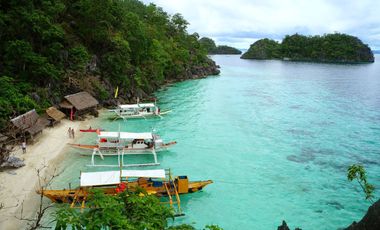 MODERN 3-STOREY MULTI-INCOME HOME FOR SALE in CORON, PALAWAN