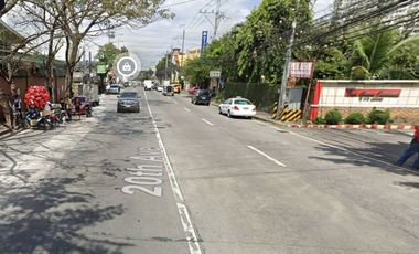 Commercial Lot for sale in San Roque, Quezon City