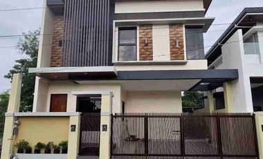 House and lot for sale in St Judith Hills Subd. Brgy. San Jose , Antipolo City