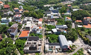 Tanah 180m² Lingkungan Villa di Toyaning Ungasan