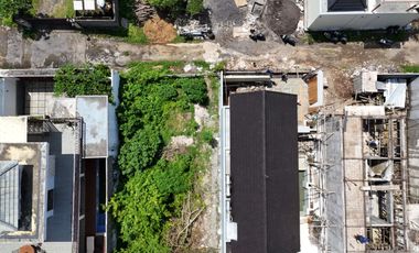 Tanah 180m² Lingkungan Villa di Toyaning Ungasan