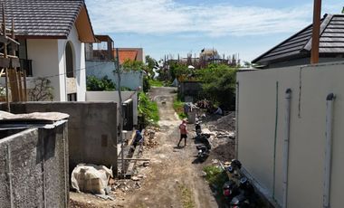Tanah 180m² Lingkungan Villa di Toyaning Ungasan