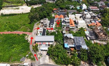 Tanah 180m² Lingkungan Villa di Toyaning Ungasan