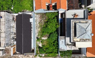 Tanah 180m² Lingkungan Villa di Toyaning Ungasan