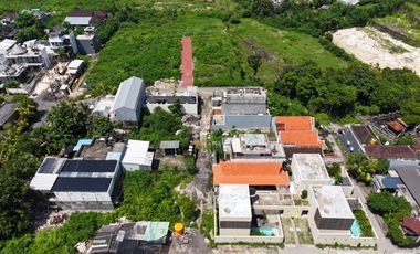 Tanah 180m² Lingkungan Villa di Toyaning Ungasan