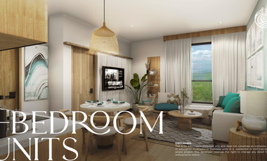 Looking for Elegant and Affordable BeachTown Condo in Panglao