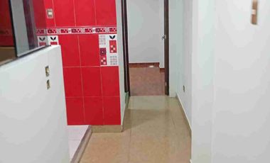 Venta departamento SMP tercer piso