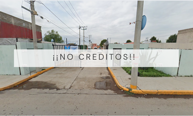 CASA EN HACIENDA LA HUERTA, HACIENDA HIDALGO, HACIENDAS DE TIZAYUCA, HIDALGO, MÉXICO ¡NO CRÉDITOS!