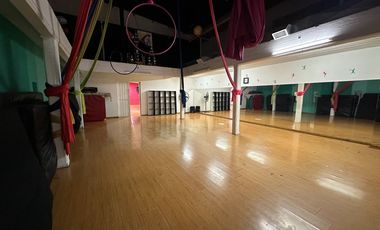 Galpon comercial sobre importante avenida en venta