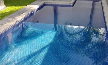 Oaxtepec: Casa con finos acabados