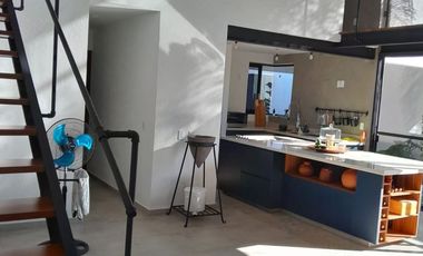 Oaxtepec: Casa con finos acabados