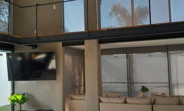 Oaxtepec: Casa con finos acabados