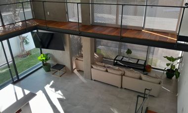 Oaxtepec: Casa con finos acabados