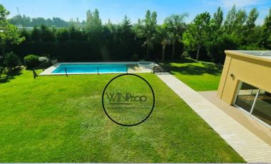 IMPORTANTE CASA EN VENTA SANTA IRENE COMARCAS DE LUJÁN