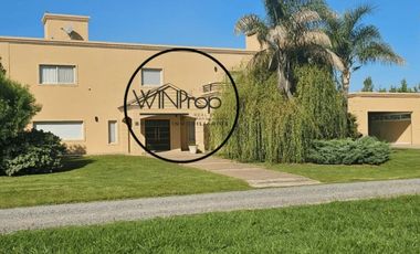 IMPORTANTE CASA EN VENTA SANTA IRENE COMARCAS DE LUJÁN