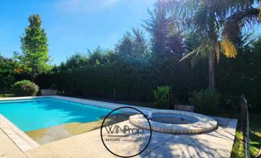 IMPORTANTE CASA EN VENTA SANTA IRENE COMARCAS DE LUJÁN
