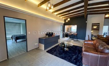 Leon Propiedades vende parcela con 2 casas en Maria pinto, Curacaví.