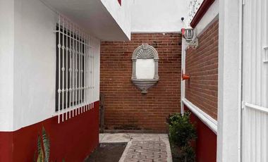 CASA EN RENTA EN HUAMANTLA, TLAXCALA