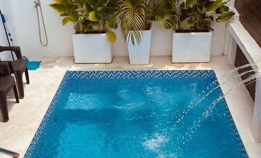 Modern Newly Built House, Titled Lot, Private Jacuzzi Swimming Pool for Sale in Pajac, Lapu-Lapu, Mactan