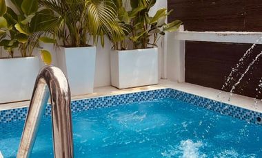 Modern Newly Built House, Titled Lot, Private Jacuzzi Swimming Pool for Sale in Pajac, Lapu-Lapu, Mactan