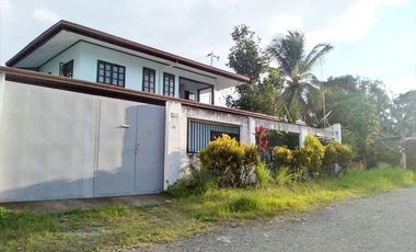 House and Lot in Bukidnon