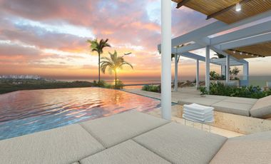 VENDO LOFT EN CIELO MAR (PROYECTO EN PLANOS)