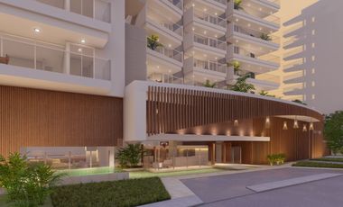 VENDO LOFT EN CIELO MAR (PROYECTO EN PLANOS)