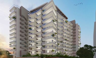 VENDO LOFT EN CIELO MAR (PROYECTO EN PLANOS)