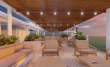 VENDO LOFT EN CIELO MAR (PROYECTO EN PLANOS)