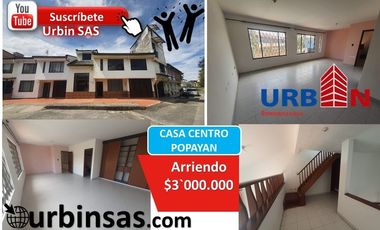 ARRIENDO