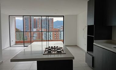Apartamento en arriendo, Cumbres, Envigado, Antioquia