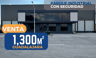 BODEGA EN VENTA 1300 METROS