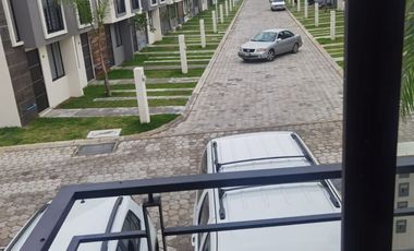 RENTA DE DEPARTAMENTO MODERNO CON AMENINADES CERCA DE VW Y ZONA INDUSTRIAL