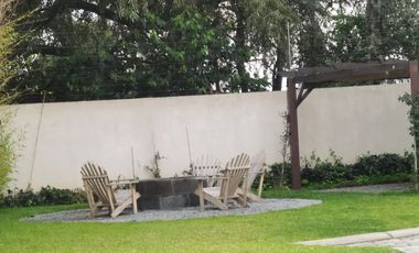 RENTA DE DEPARTAMENTO MODERNO CON AMENINADES CERCA DE VW Y ZONA INDUSTRIAL