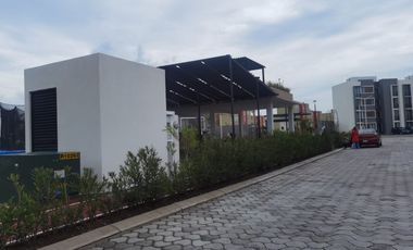 RENTA DE DEPARTAMENTO MODERNO CON AMENINADES CERCA DE VW Y ZONA INDUSTRIAL