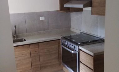 RENTA DE DEPARTAMENTO MODERNO CON AMENINADES CERCA DE VW Y ZONA INDUSTRIAL