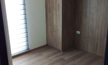 RENTA DE DEPARTAMENTO MODERNO CON AMENINADES CERCA DE VW Y ZONA INDUSTRIAL