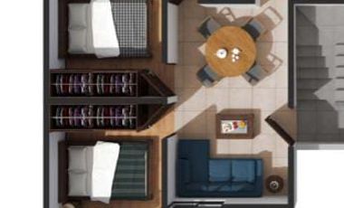 RENTA DE DEPARTAMENTO MODERNO CON AMENINADES CERCA DE VW Y ZONA INDUSTRIAL