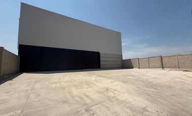 Nave 3000 M2 Parque Industrial con Vigilancia atrás de VW. Tres Andénes