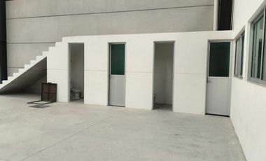 Nave 3000 M2 Parque Industrial con Vigilancia atrás de VW. Tres Andénes