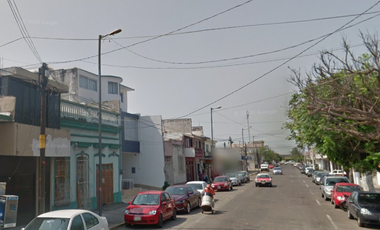 Casa en Centro Veracruz, Veracruz.